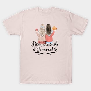 Best Friends Forever T-Shirt